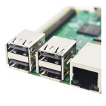 Original Element14 Raspberry Pi 3 Model B / Raspberry Pi / Raspberry / Pi3 B / Pi 3 /